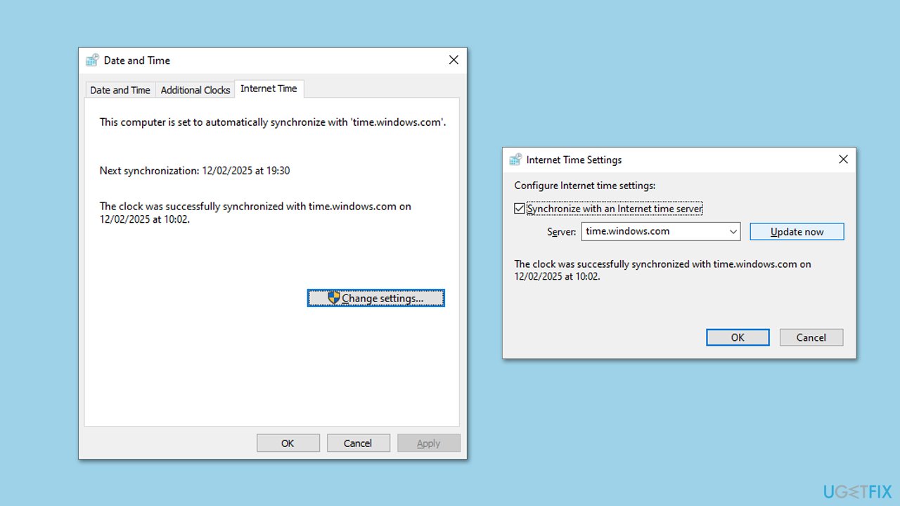 How to fix kb5051974 fails to install in windows 10 troubleshooter time and date How to fix kb5051974 fails to install in windows 10 troubleshooter time and date