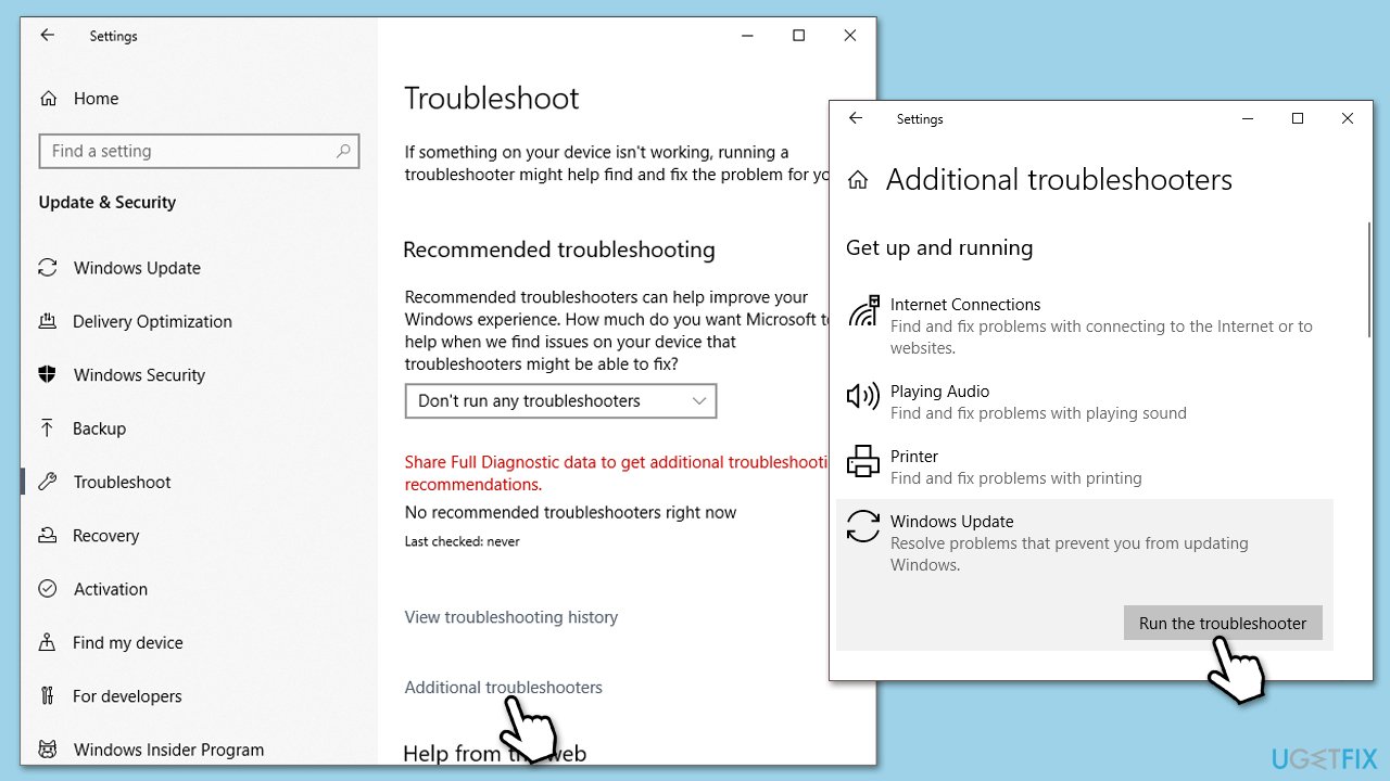 How to fix kb5051974 fails to install in windows 10 troubleshooter How to fix kb5051974 fails to install in windows 10 troubleshooter