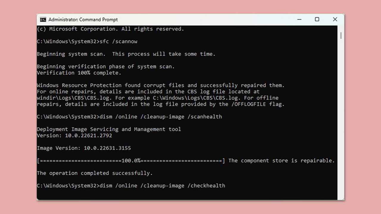 How to fix kb5051987 fails to install in windows 11 sfc dism How to fix kb5051987 fails to install in windows 11 sfc dism