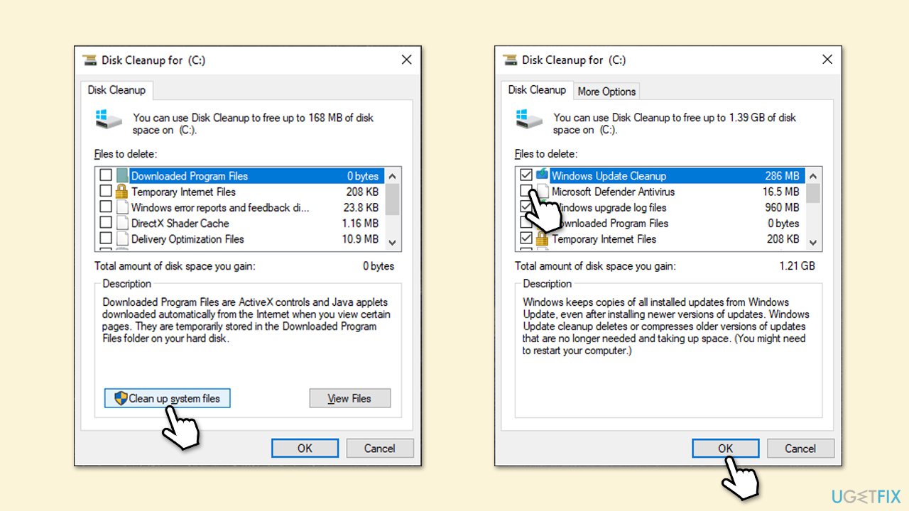 How to fix kb5052077 fails to install in windows 10 disk cleanup How to fix kb5052077 fails to install in windows 10 disk cleanup