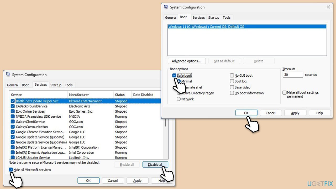 How to fix kb5053602 fails to install in windows 11 clean boot How to fix kb5053602 fails to install in windows 11 clean boot