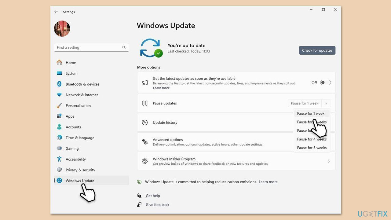 How to fix kb5053602 fails to install in windows 11 pause unpause update How to fix kb5053602 fails to install in windows 11 pause unpause update