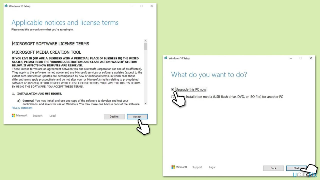 How to fix kb5053606 fails to install in windows 10 media creation tool How to fix kb5053606 fails to install in windows 10 media creation tool
