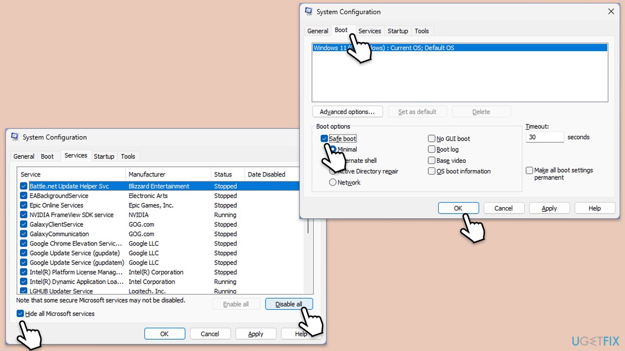 How to fix kb5053643 fails to install in windows 10 clean boot How to fix kb5053643 fails to install in windows 10 clean boot