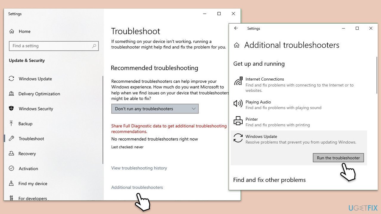 How to fix kb5053643 fails to install in windows 10 troubleshooter How to fix kb5053643 fails to install in windows 10 troubleshooter