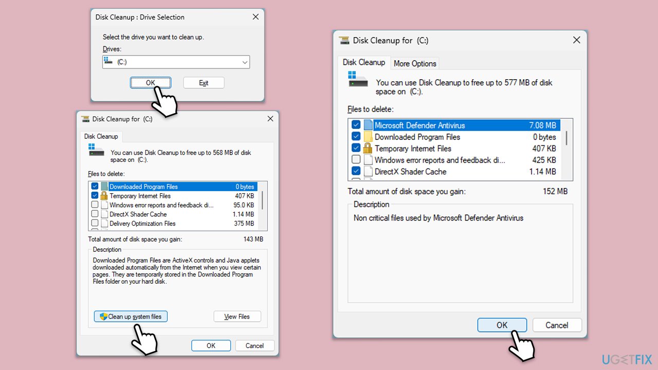 How to fix kb5053657 fails to install in windows 11 disk cleanup How to fix kb5053657 fails to install in windows 11 disk cleanup
