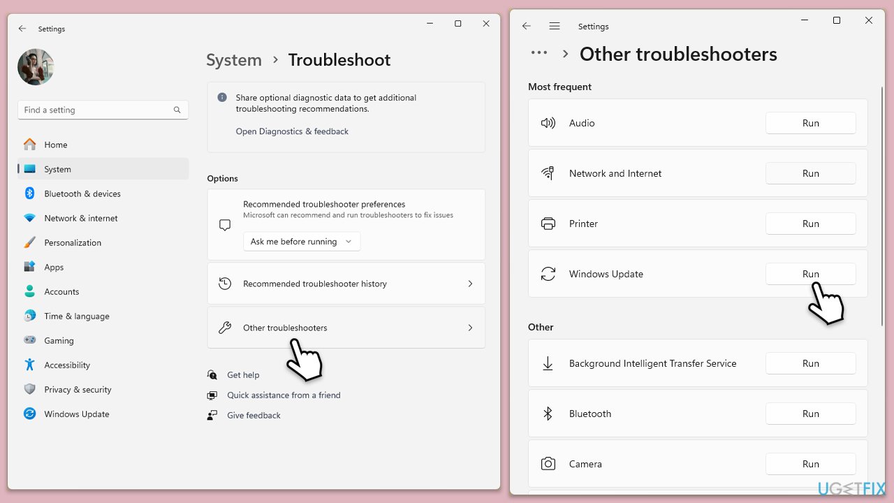 How to fix kb5053657 fails to install in windows 11 update troubleshooter How to fix kb5053657 fails to install in windows 11 update troubleshooter