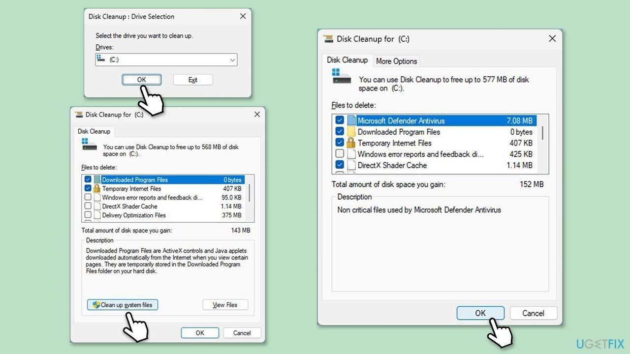 How to fix kb5055523 fails to install in windows 11 disk cleanup How to fix kb5055523 fails to install in windows 11 disk cleanup
