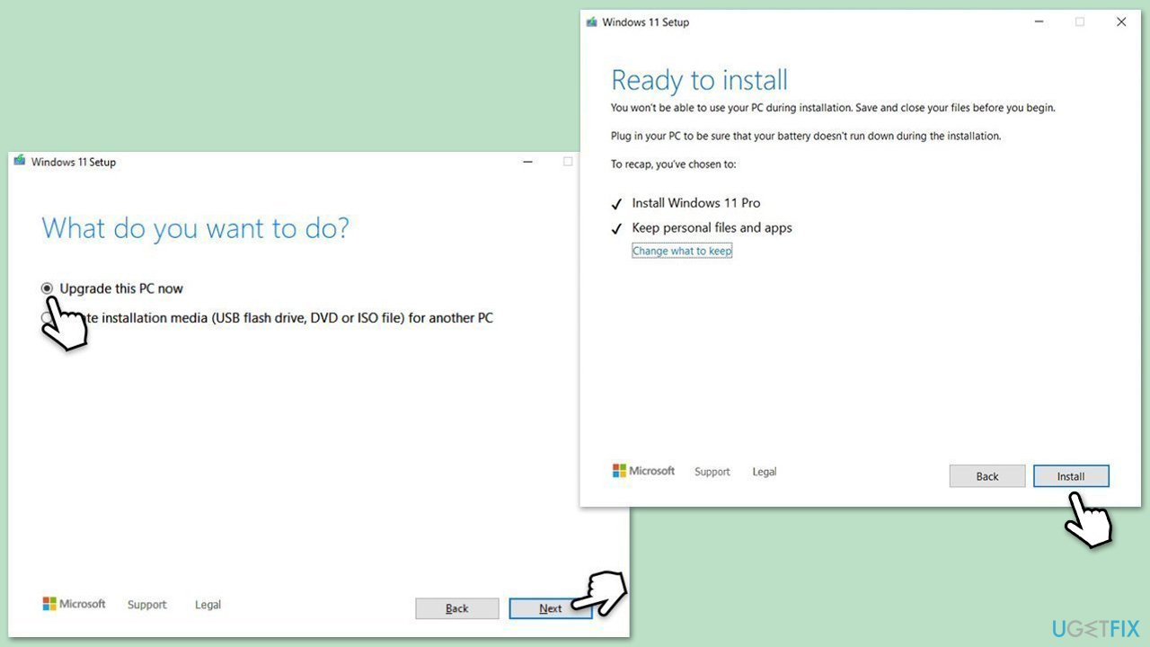 How to fix kb5055523 fails to install in windows 11 media creation tool How to fix kb5055523 fails to install in windows 11 media creation tool