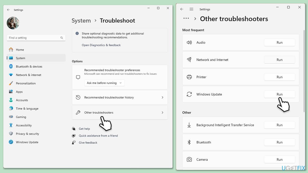 How to fix kb5055523 fails to install in windows 11 update troubleshooter How to fix kb5055523 fails to install in windows 11 update troubleshooter