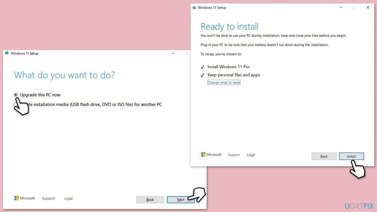 How to fix kb5055528 fails to install in windows 11 media creation tool How to fix kb5055528 fails to install in windows 11 media creation tool