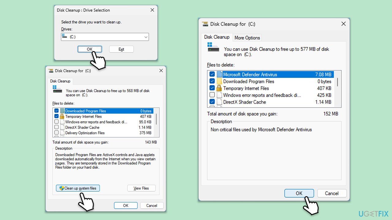 How to fix kb5055613 fails to install in windows 11 disk cleanup How to fix kb5055613 fails to install in windows 11 disk cleanup