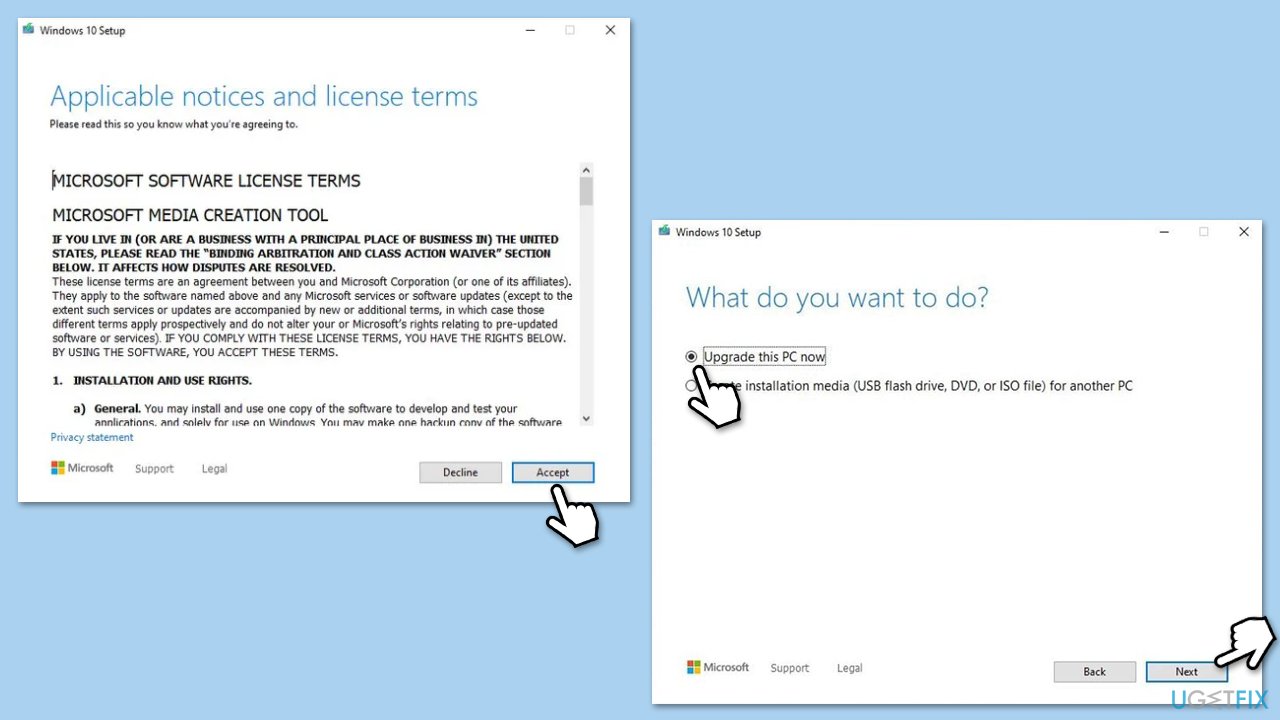 How to fix kb5055683 fails to install in windows 10 media creation tool How to fix kb5055683 fails to install in windows 10 media creation tool