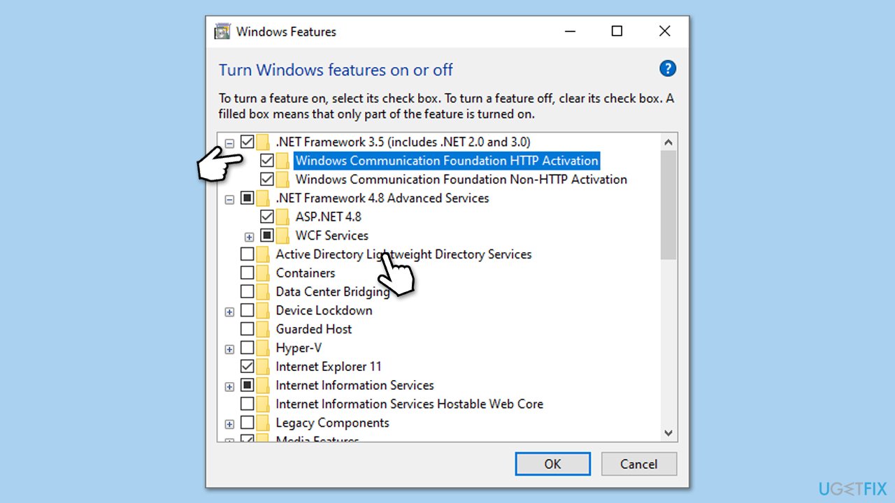 How to fix KB5055683 fails to install in Windows 10? – UGetFix