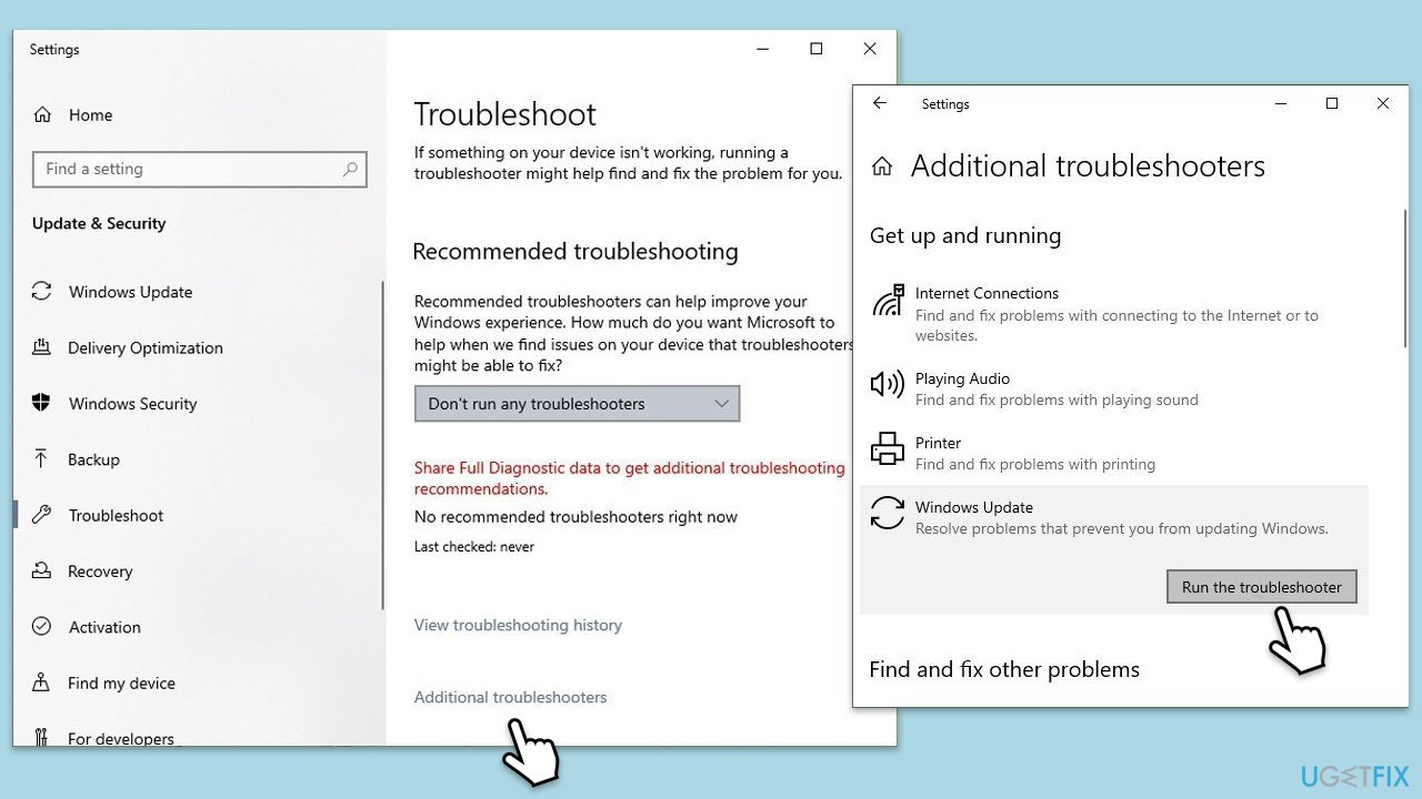 How to fix kb5058379 fails to install in windows 10 update troubleshooter How to fix kb5058379 fails to install in windows 10 update troubleshooter