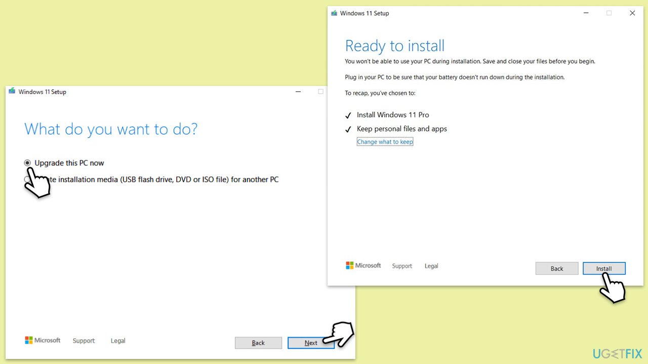 How to fix kb5058411 fails to install in windows 11 media creation tool How to fix kb5058411 fails to install in windows 11 media creation tool