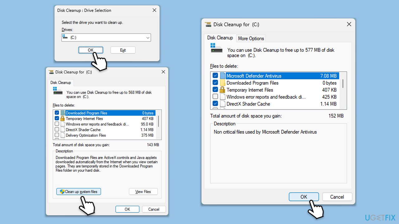 How to fix kb5058515 fails to install in windows 11 disk cleanup How to fix kb5058515 fails to install in windows 11 disk cleanup