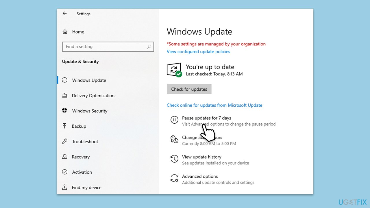 How to fix kb5060533 fails to install in windows 10 pause updates How to fix kb5060533 fails to install in windows 10 pause updates