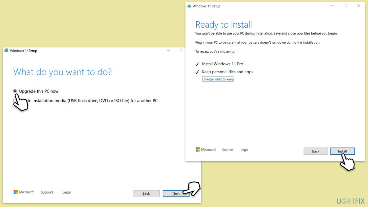How to fix kb5060842 fails to install in windows 11 media creation tool How to fix kb5060842 fails to install in windows 11 media creation tool
