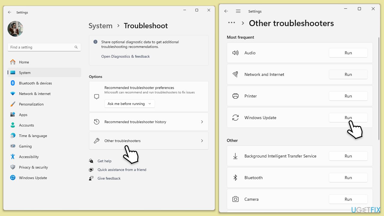 How to fix kb5060842 fails to install in windows 11 update troubleshooter How to fix kb5060842 fails to install in windows 11 update troubleshooter