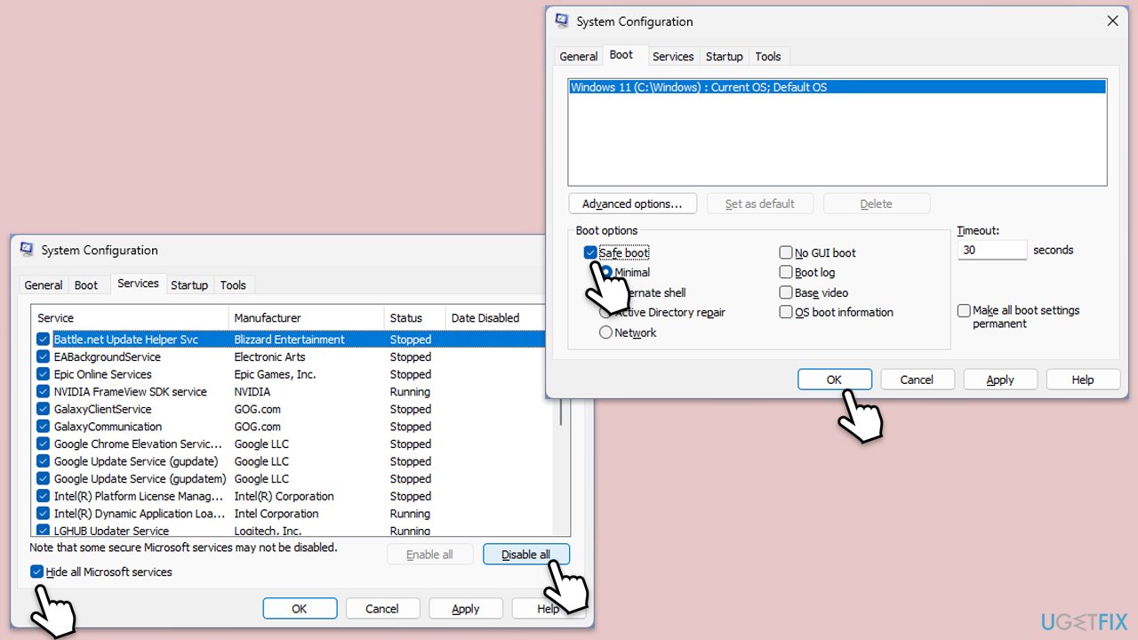 How to fix kb5060999 fails to install in windows 11 clean boot How to fix kb5060999 fails to install in windows 11 clean boot