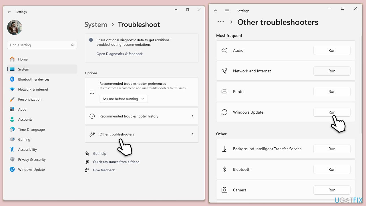 How to fix kb5060999 fails to install in windows 11 update troubleshooter How to fix kb5060999 fails to install in windows 11 update troubleshooter
