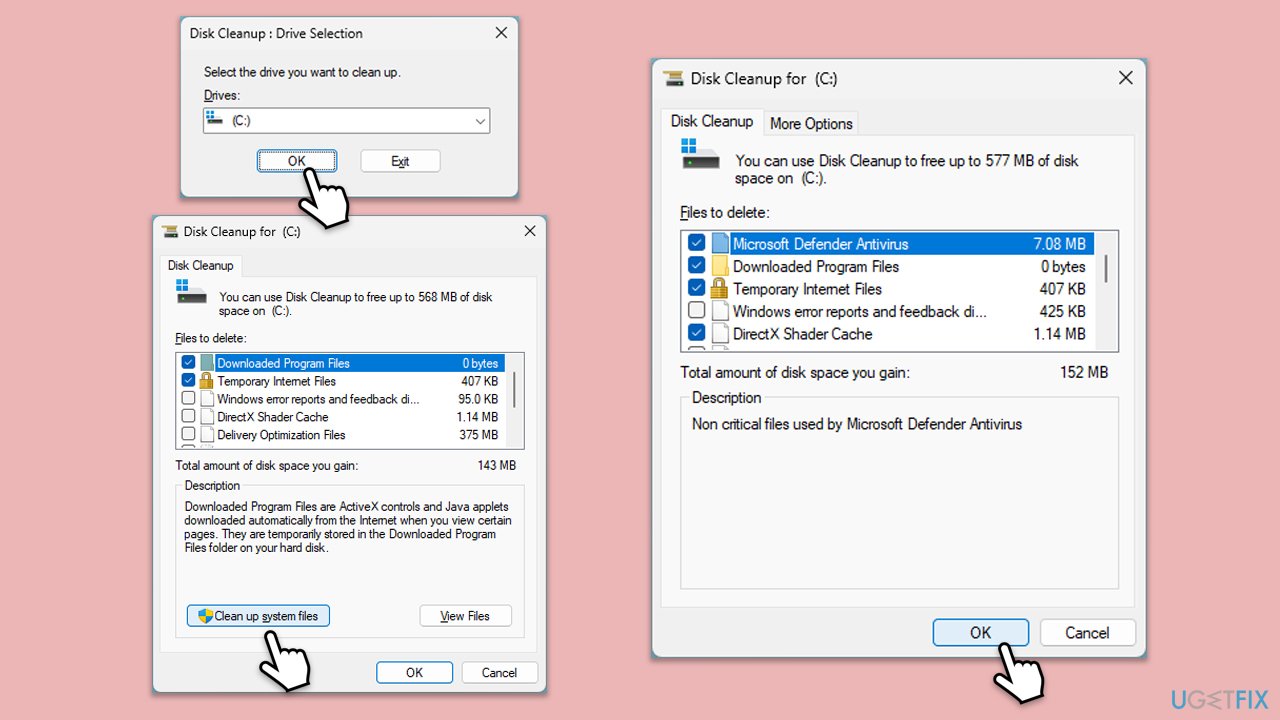 How to fix kb5061977 fails to install in windows 11 disk cleanup How to fix kb5061977 fails to install in windows 11 disk cleanup
