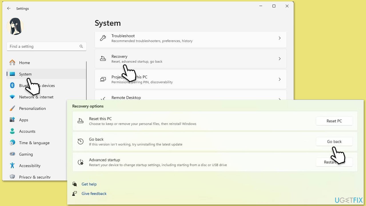 How to fix keyboard is not working after windows 11 24h2 update roll back update How to fix keyboard is not working after windows 11 24h2 update roll back update