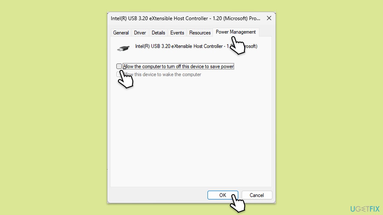 How to fix keyboard keeps disconnecting in windows disable power management copy How to fix keyboard keeps disconnecting in windows disable power management copy