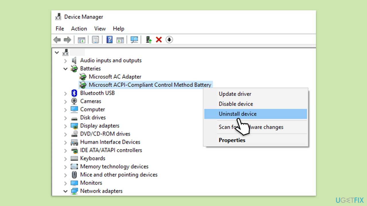 How to fix laptop battery not charging after recent windows reinstall battery drivers copy How to fix laptop battery not charging after recent windows reinstall battery drivers copy