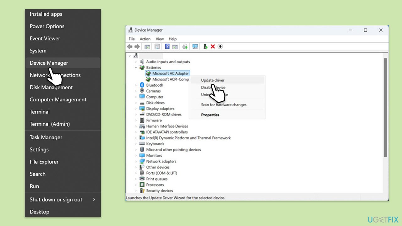 How to fix laptop battery not charging after recent windows update battery driver copy How to fix laptop battery not charging after recent windows update battery driver copy