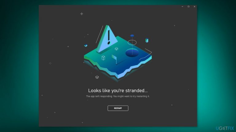 How to fix “Looks like you’re stranded” Xbox app error?