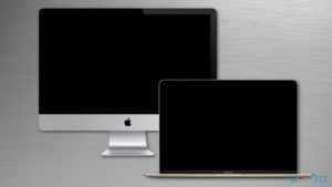 How to fix mac booting to black screen error