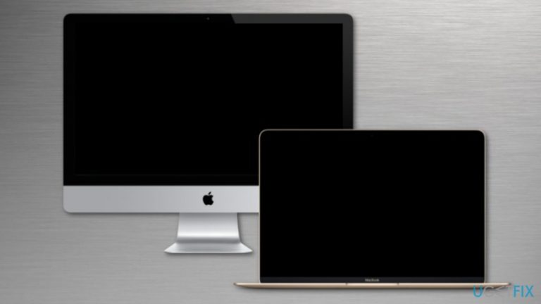 How to fix Mac booting to black screen error?