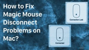 How to fix magic mouse disconnect problems on mac