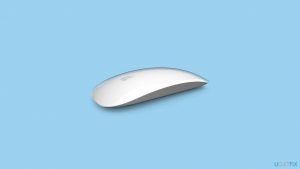 How to fix magic mouse not working in windows