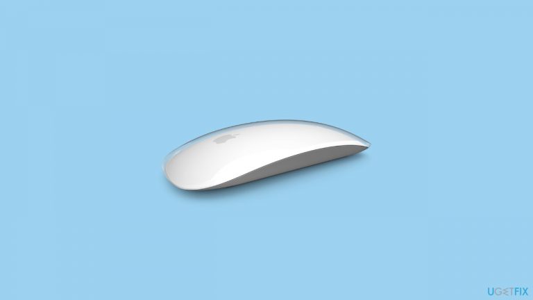 How to fix Magic Mouse not working in Windows?