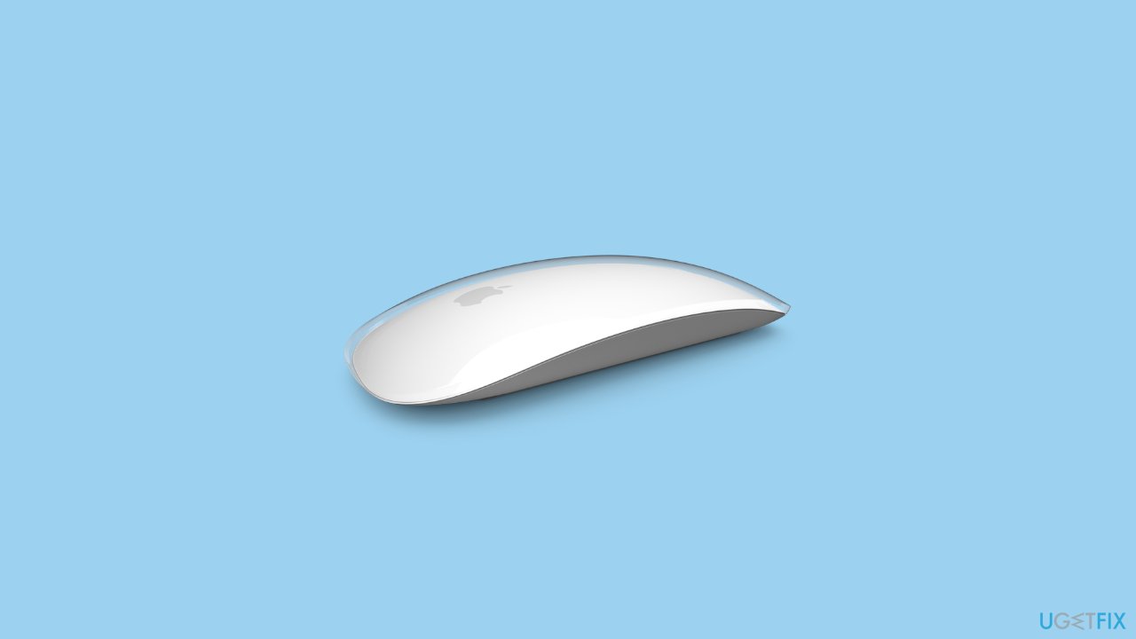 How to fix Magic Mouse not working in Windows