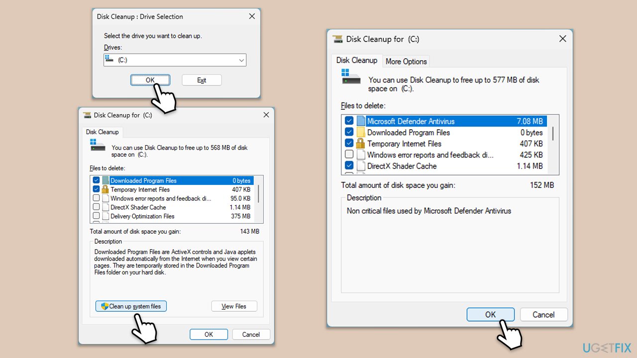 How to fix mail app error 0x80070525 in windows disk cleanup How to fix mail app error 0x80070525 in windows disk cleanup