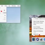 How to fix memory leak on mac finder