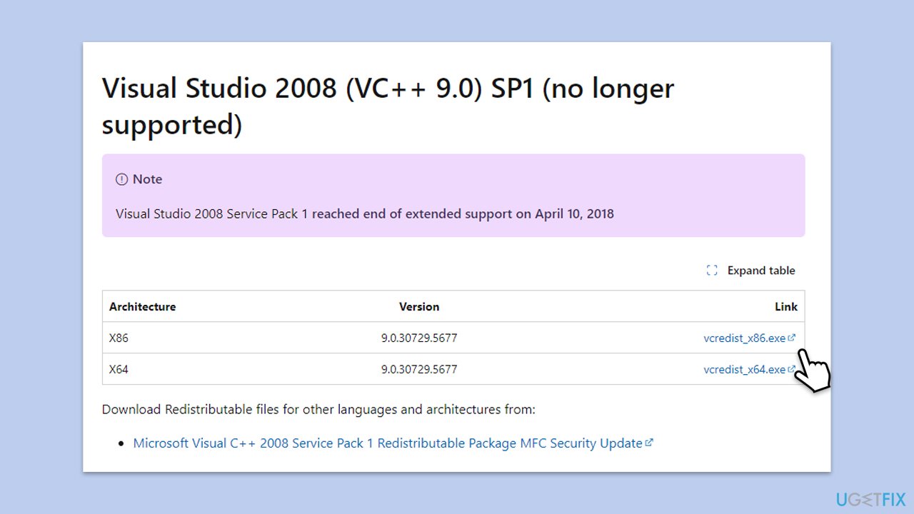 How to fix mfc90 dll missing or not found error in windows install visualc plus plus copy How to fix mfc90 dll missing or not found error in windows install visualc plus plus copy