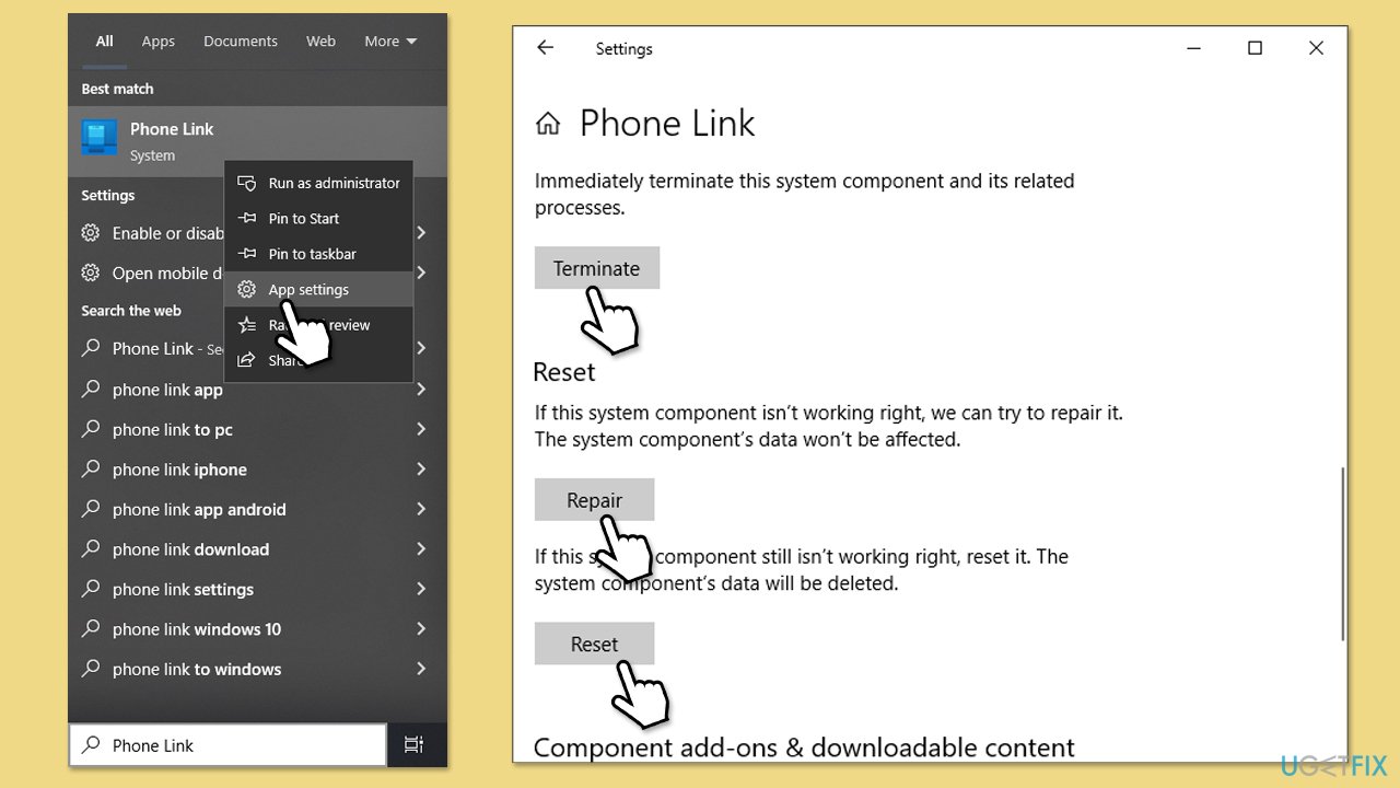 How to fix mic not working in phone link on windows repair reset How to fix mic not working in phone link on windows repair reset