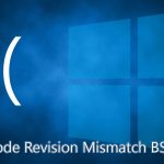 How to fix microcode revision mismatch bsod in windows