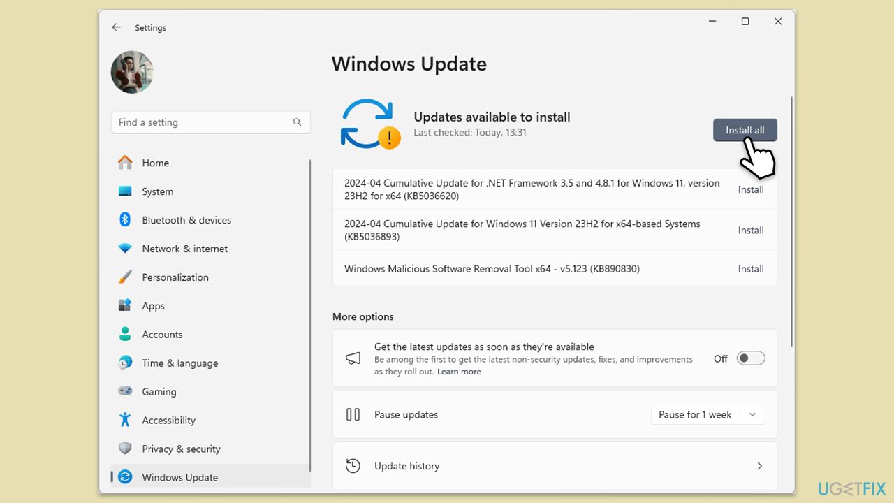 How to fix microsoft account login error 0x80048820 in windows install updates How to fix microsoft account login error 0x80048820 in windows install updates