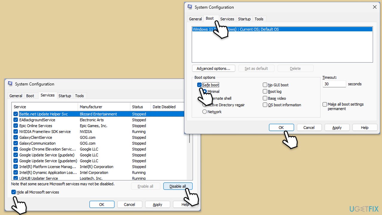 How to fix microsoft office encountered an error during setup in windows clean boot How to fix microsoft office encountered an error during setup in windows clean boot