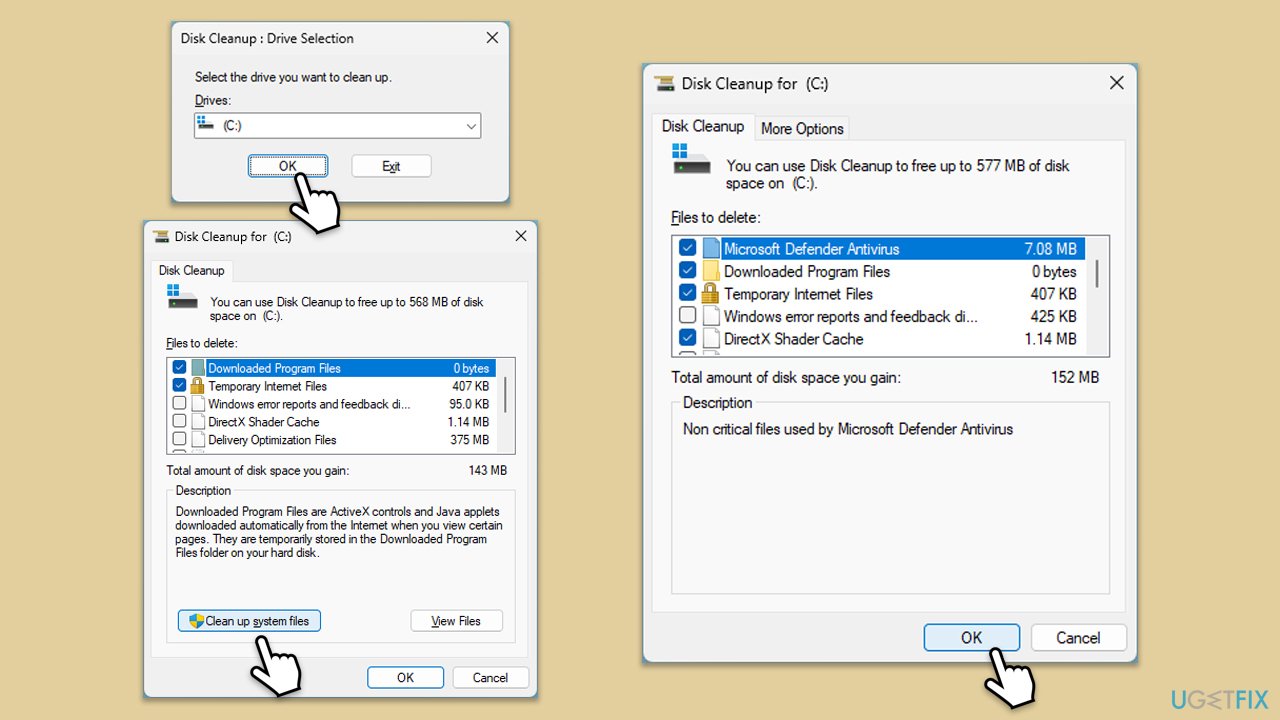 How to fix microsoft office encountered an error during setup in windows use disk cleanup copy How to fix microsoft office encountered an error during setup in windows use disk cleanup copy