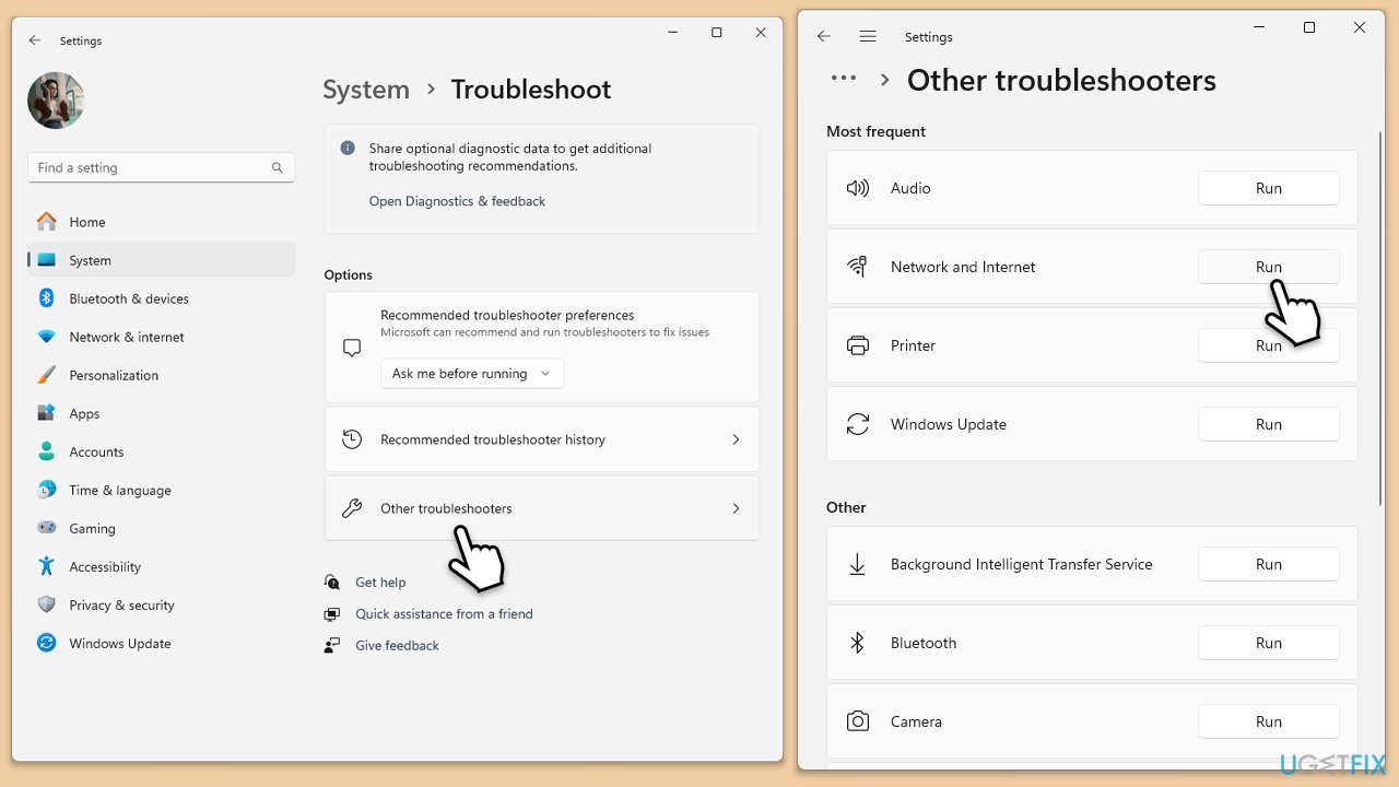 How to fix microsoft office error 30029 27 in windows run troubleshooters