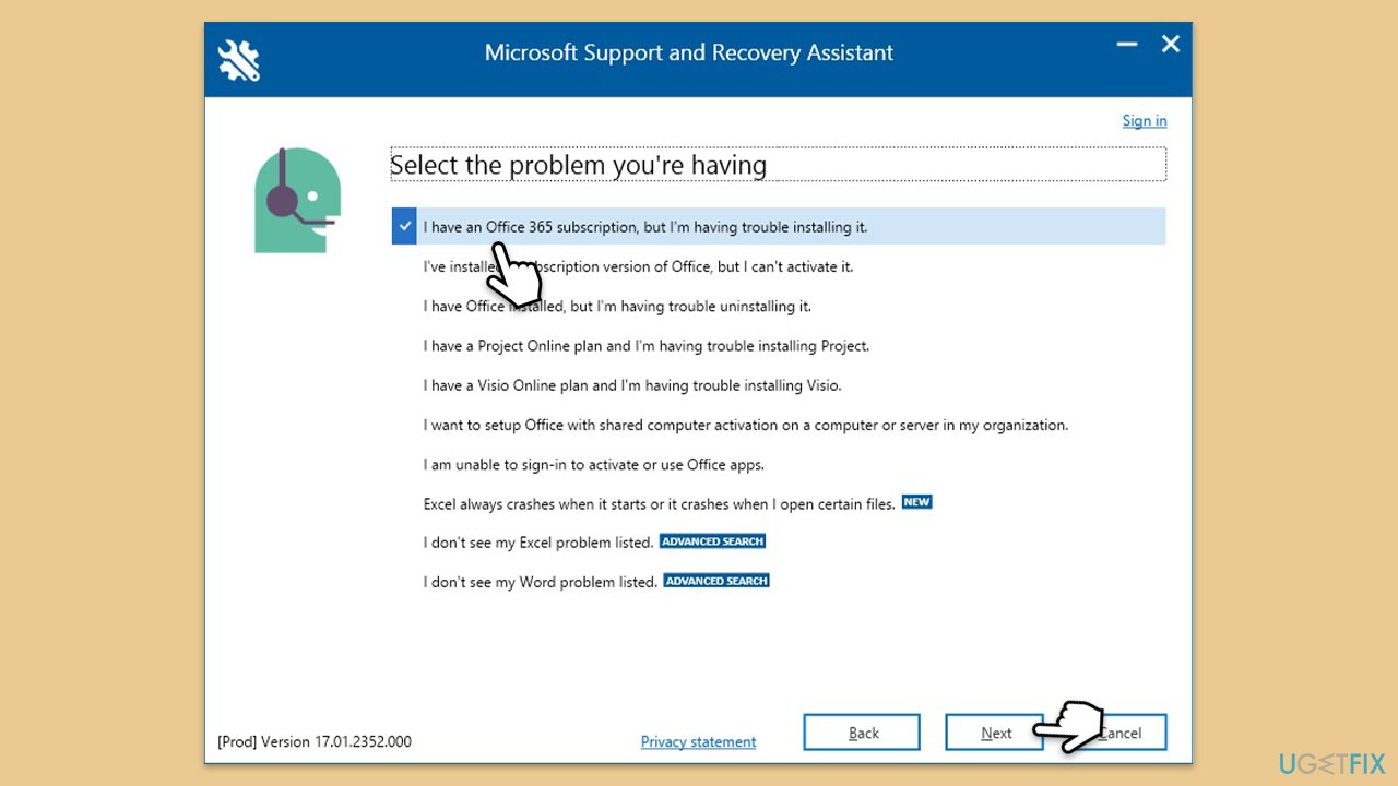 How to fix microsoft office error 30068 39 in windows use recovery assistant copy How to fix microsoft office error 30068 39 in windows use recovery assistant copy
