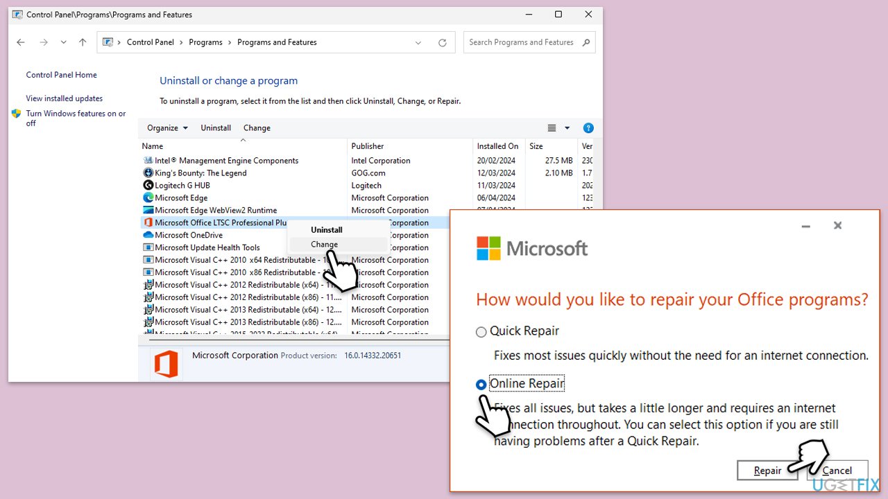 How to fix microsoft office error 30088 26 in windows repair office How to fix microsoft office error 30088 26 in windows repair office