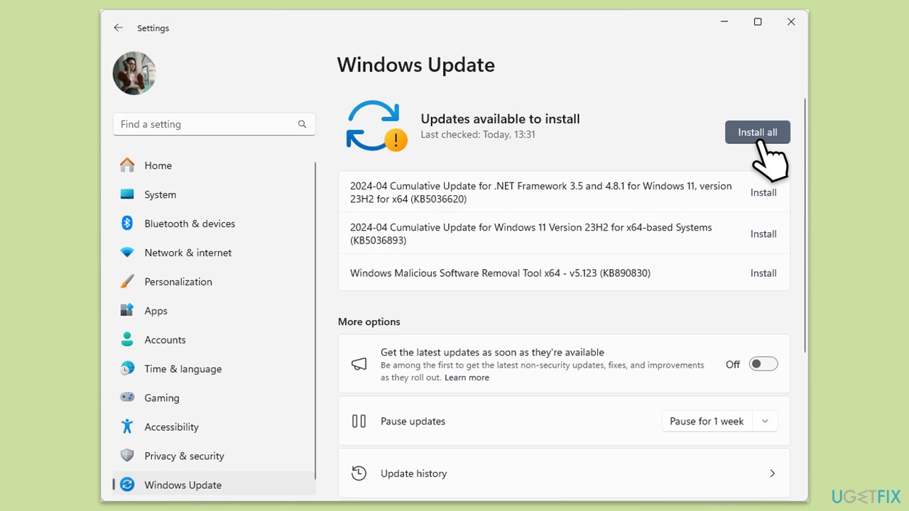 How to fix microsoft office error 30088 4 in windows install updates